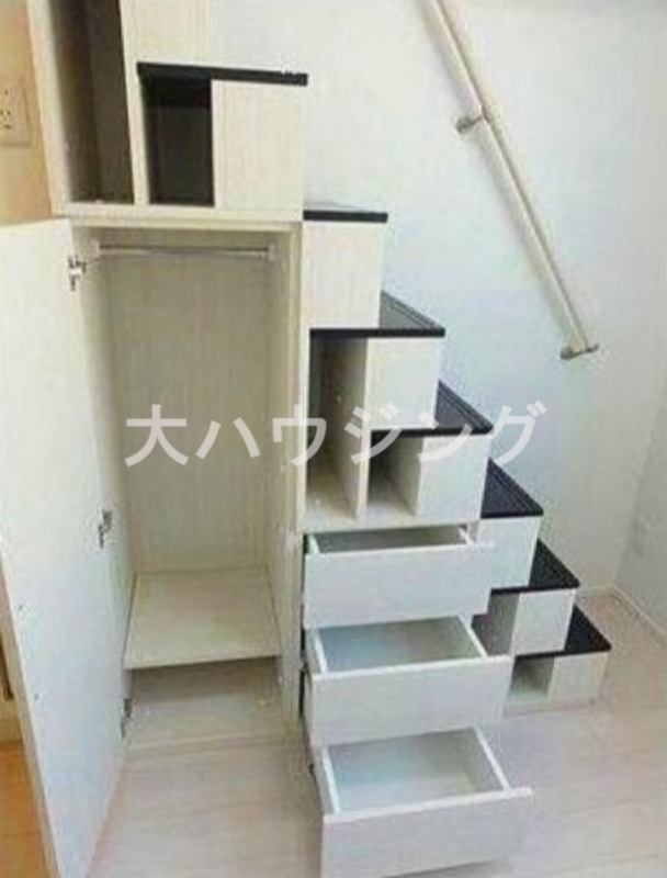 ルミナーレ久が原の内装写真