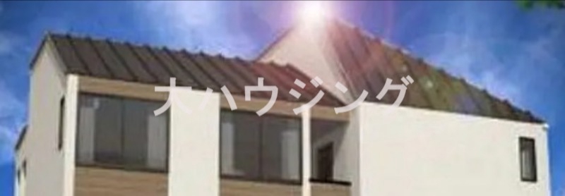 ルミナーレ久が原の外観写真