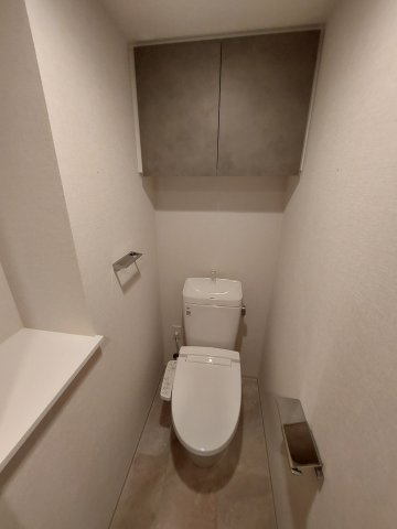 アーバネックス塚口のトイレ写真