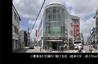 アーバネックス塚口の周辺写真