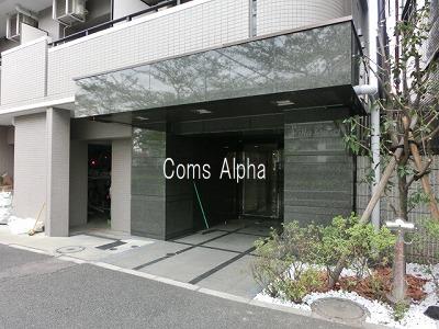 エントランス　ヴィラコート横浜外観写真
