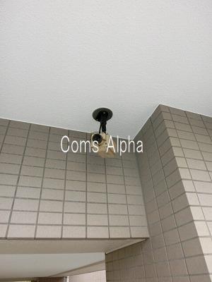 セキュリティ　ヴィラコート横浜外観写真