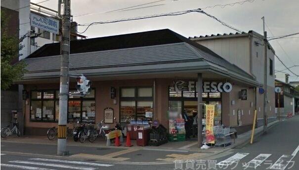 スーパー　フレスコ御前店（スーパー）まで424m
