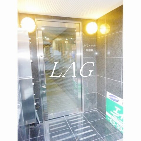 エントランス　エントランスです。