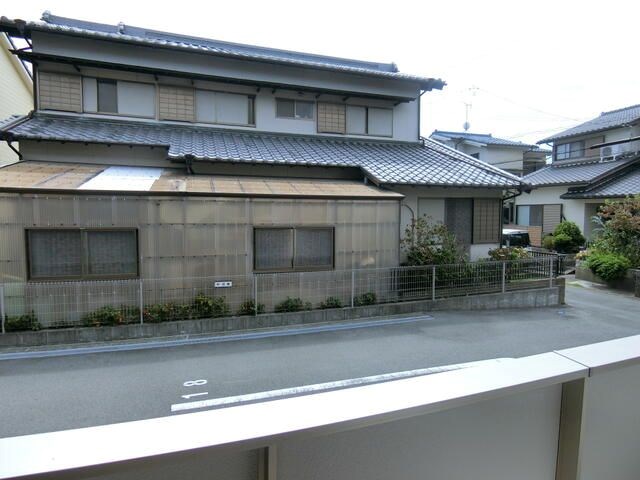 眺望