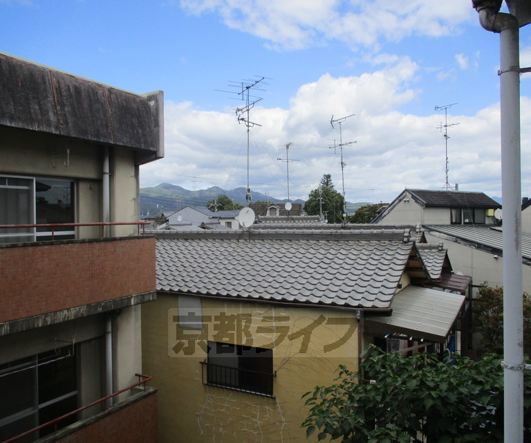 阪急嵐山線 松尾大社駅 徒歩3分 4階建 築41年のその他写真