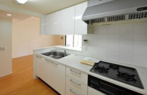 キッチン　同タイプ別部屋参照