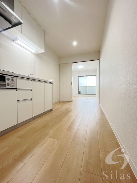 ＪＲ福知山線 塚口駅 徒歩13分 3階建 築1年の居間写真