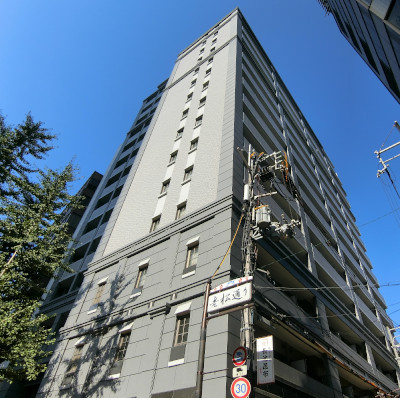 建物外観　外観もきれいです