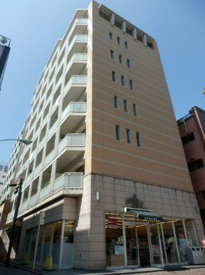 建物外観　★《見学予約受け付け中》設備充実のハイグレード賃貸マンショ