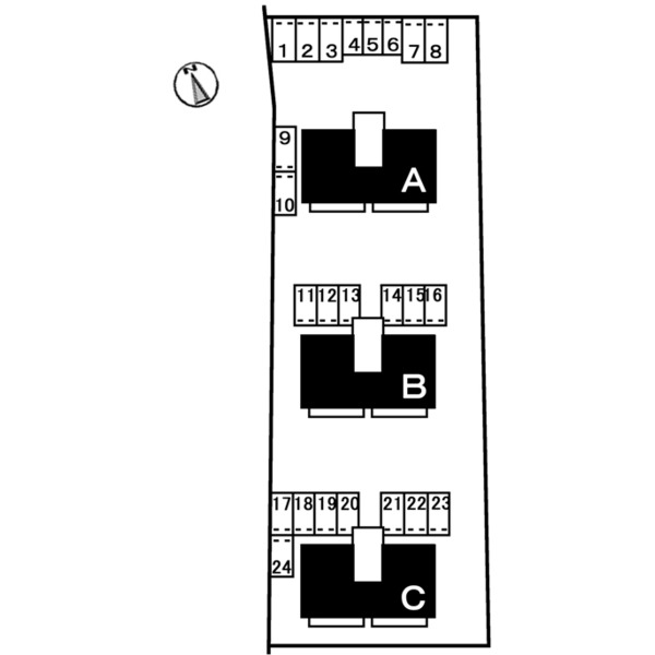 その他　配置図