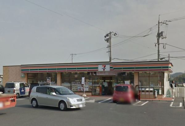 コンビニ　セブンイレブン宇部沖ノ旦店（コンビニ）まで532m
