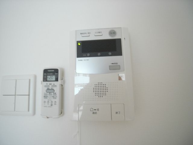 セキュリティ　ＴＶモニターホン