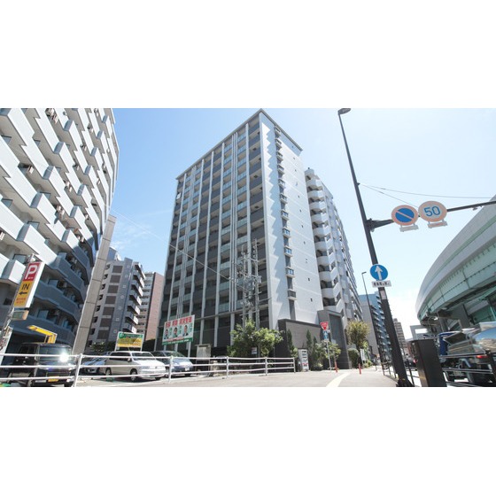 建物外観　建物外観