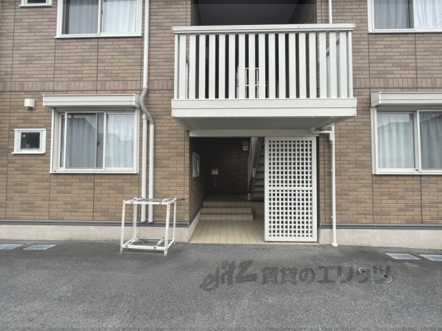 ファミールタケダ2の外観写真