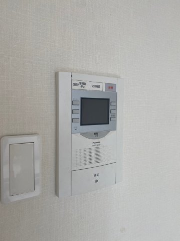 セキュリティ　設備