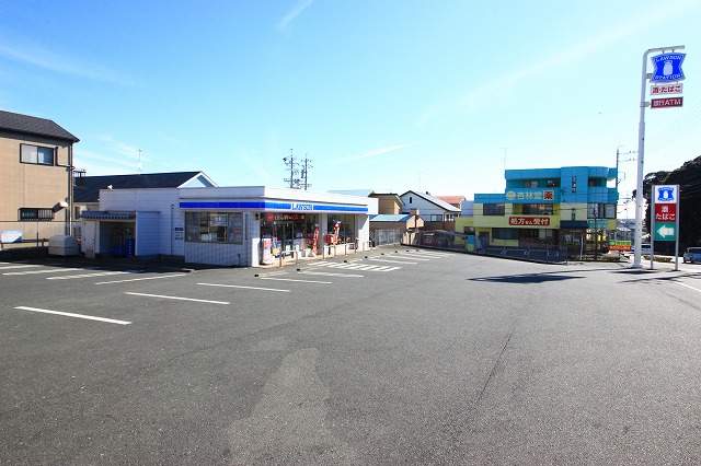コンビニ　ローソン 浜松医大前店（コンビニ）まで22m