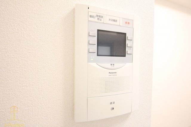 セキュリティ　プレサンス心斎橋レヨン