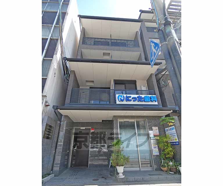 ＪＲ山陰本線 梅小路京都西駅 徒歩7分 築12年