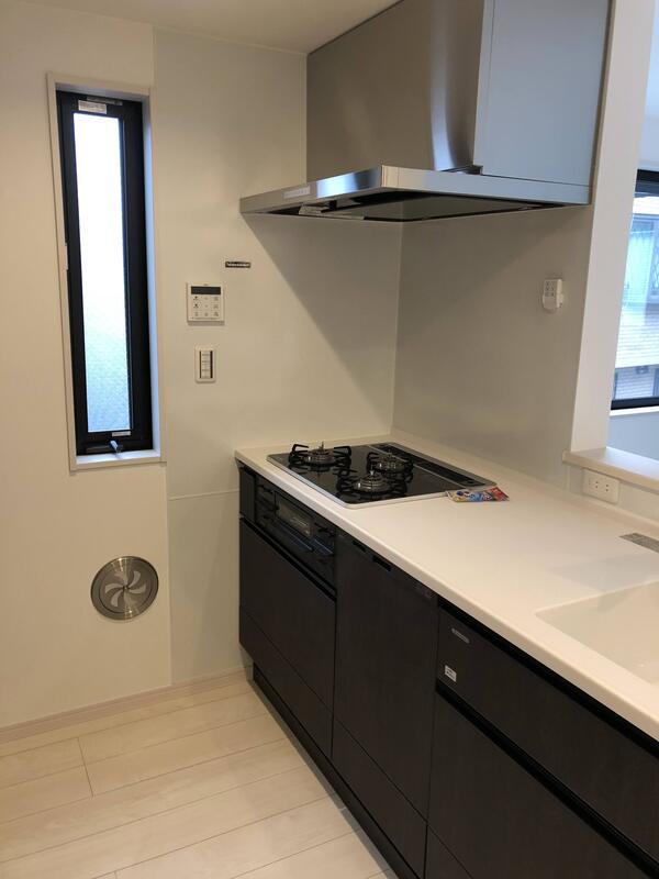 高田馬場3丁目戸建のキッチン写真