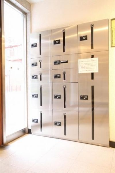 都営大江戸線 勝どき駅 徒歩2分 8階建 築18年のその他写真