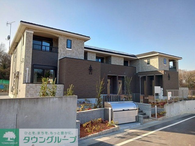 建物外観　★お問い合わせはタウンハウジングまで★