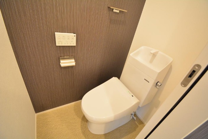ノーム中井のトイレ写真