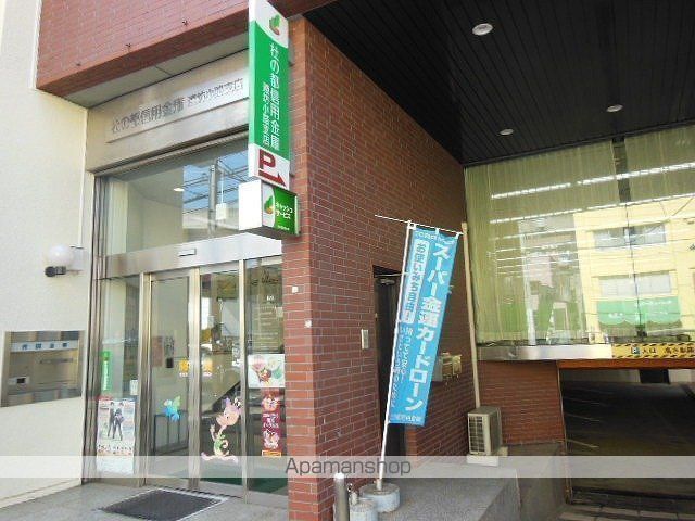 銀行　杜の都信用金庫連坊小路支店（銀行）まで176m