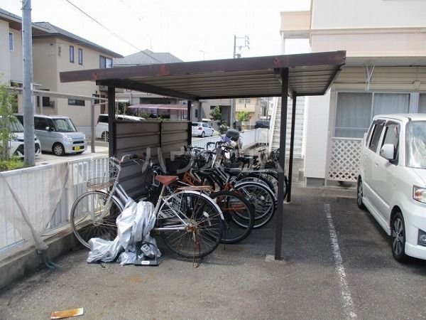 ゴールデンドーンの外観写真