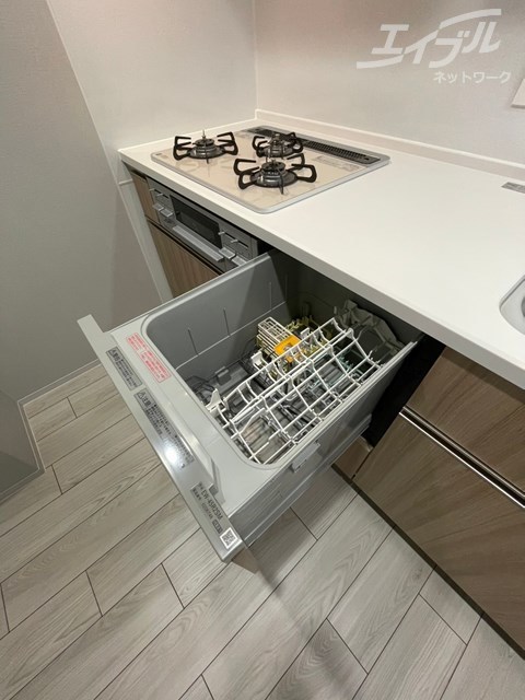 その他設備　食洗器