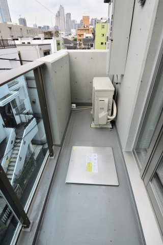 ヴェルデフォレスタ代々木公園の内装写真