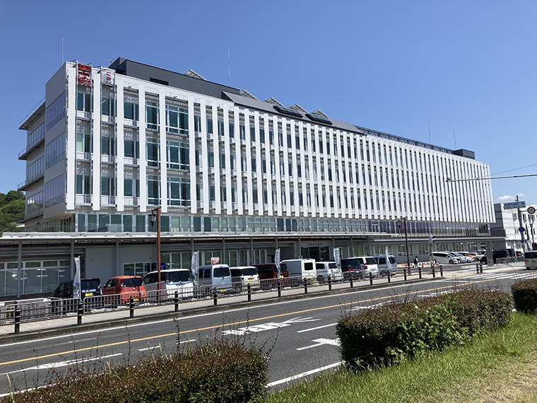近鉄大阪線 安堂駅 徒歩3分 2階建 築6年の周辺写真