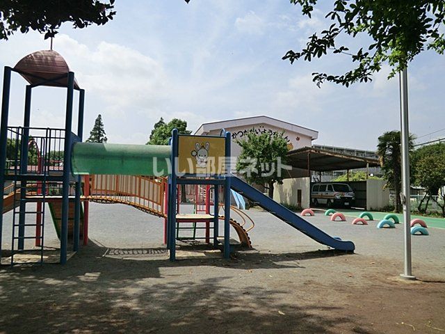 幼稚園・保育園　勝田台幼稚園（幼稚園・保育園）まで1107m