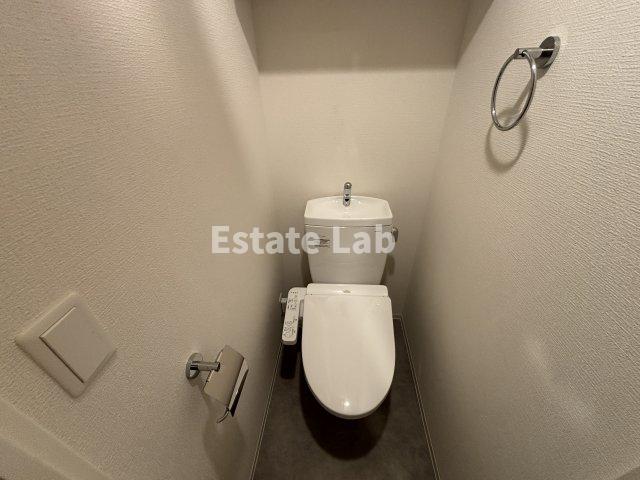 セレニテ西元町アリエのトイレ写真