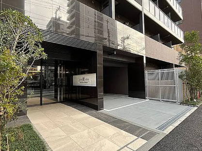 ARKMARK南千住レジデンスの外観写真