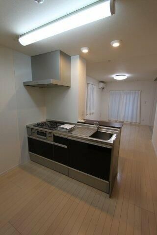 アルクスナバタ一番町のキッチン写真