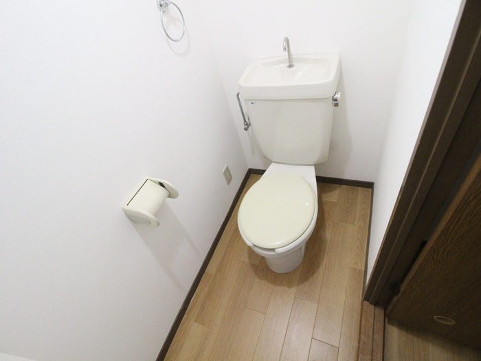 プロスパ-西浦のトイレ写真
