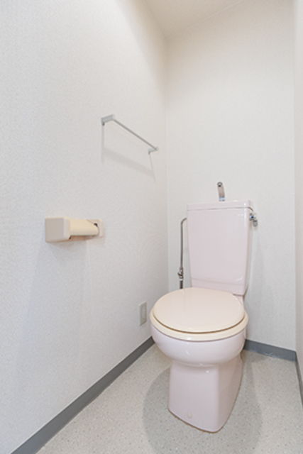 パークヒルズ落合のトイレ写真
