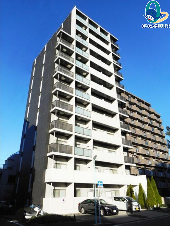 建物外観　くじらのゼロ賃貸は＼仲介手数料0円×初期費用最安×全国対応／