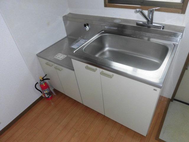 ファミーユ加藤のキッチン写真