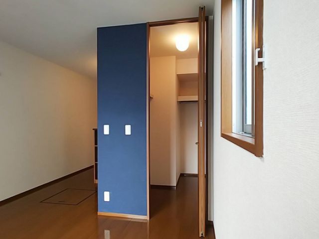 メルローズの内装写真