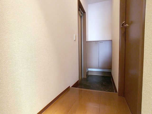 メルローズの玄関写真
