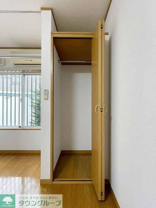 メゾンドールの内装写真