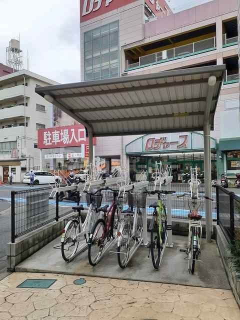 メルヴェーユ大成の外観写真