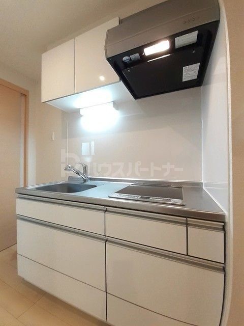 メルヴェーユ大成のキッチン写真
