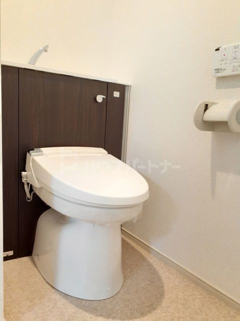 メルヴェーユ大成のトイレ写真