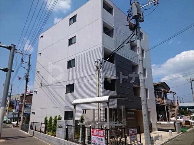 メルヴェーユ大成の外観写真