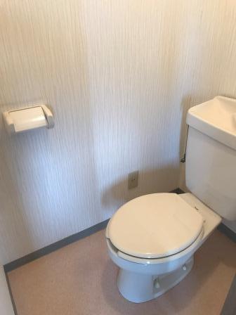 グリーンヒルズのトイレ写真