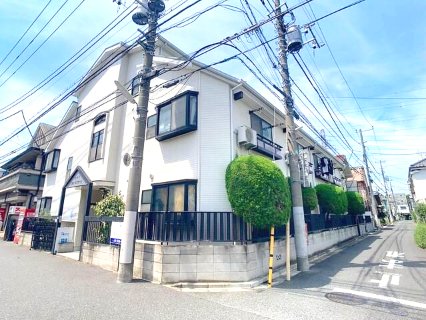 建物外観　外観です。