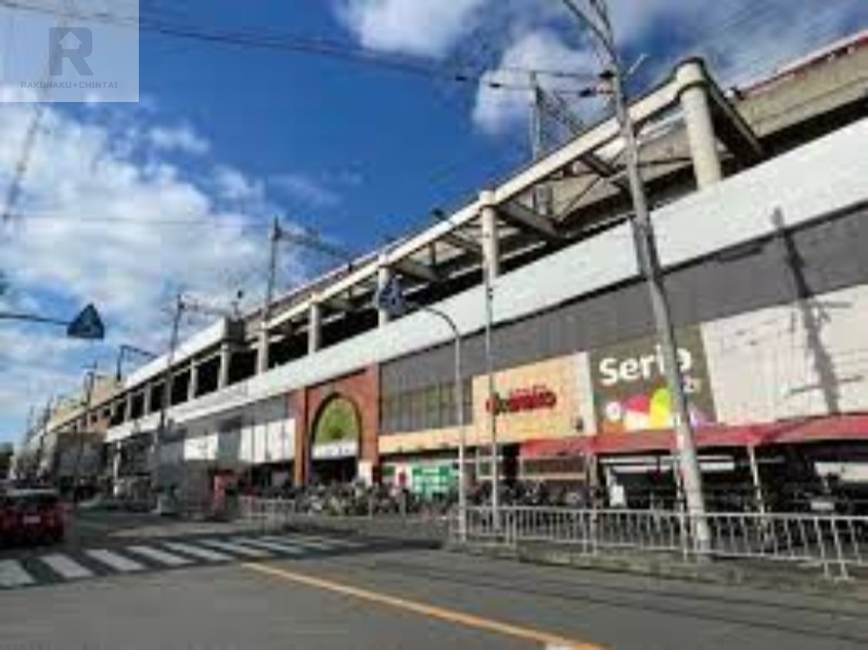 フジパレス俊徳道WESTの周辺写真